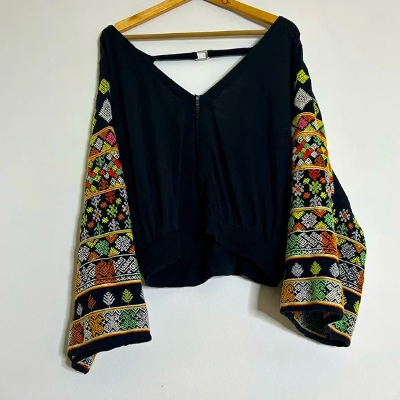 BNWOT Free People black top - Picture 1 of 4